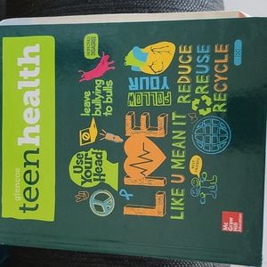 Teen Health Book